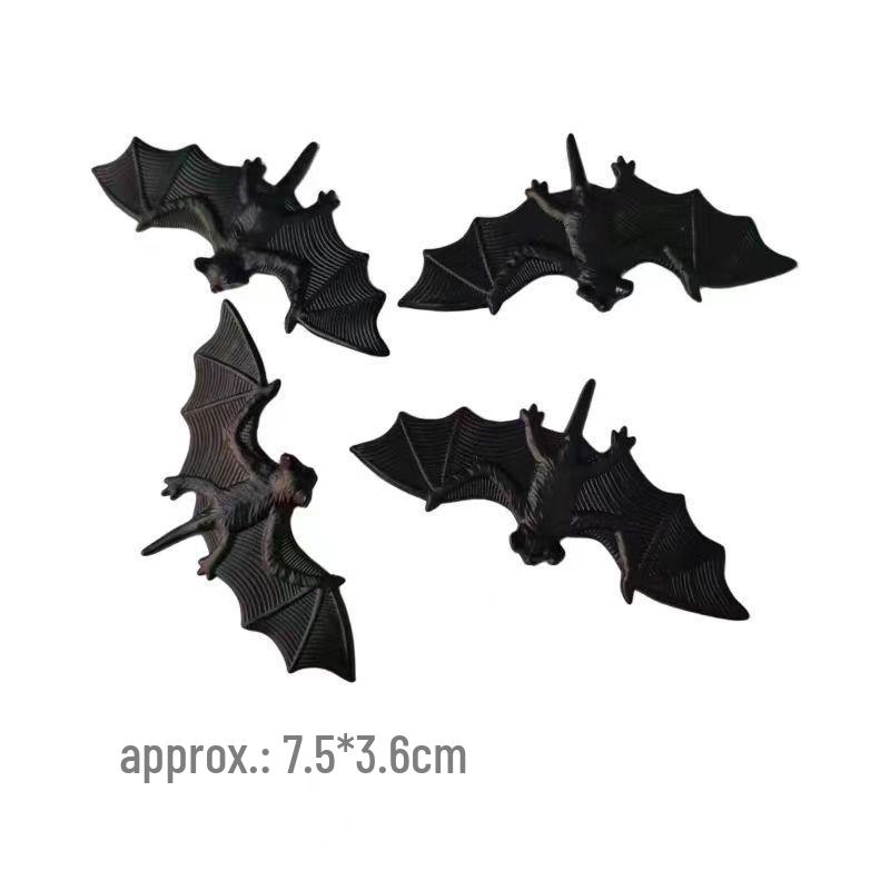 Realistic Insect Prank Toys: Cockroach, Centipede, and Scorpion for Funny Halloween Scares