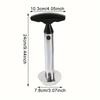 Stainless Steel Pineapple Corer Slicer Non Slip Handle Fast Cutting For Home Kitchen Fruit Salad Daily Use