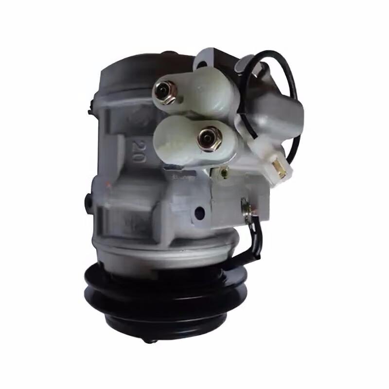 Automotive AC Compressor Assembly