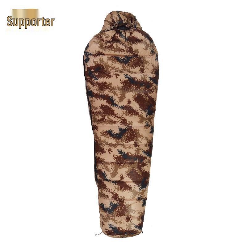 Supporter Ultralight Duck Down Mummy Sleeping Bag