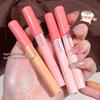 Twilight River Dubbele Ooglid Schaduw Stick: Waterdichte, veegvaste, parelmoerglanzende, multifunctionele oogschaduw en highlighter.
