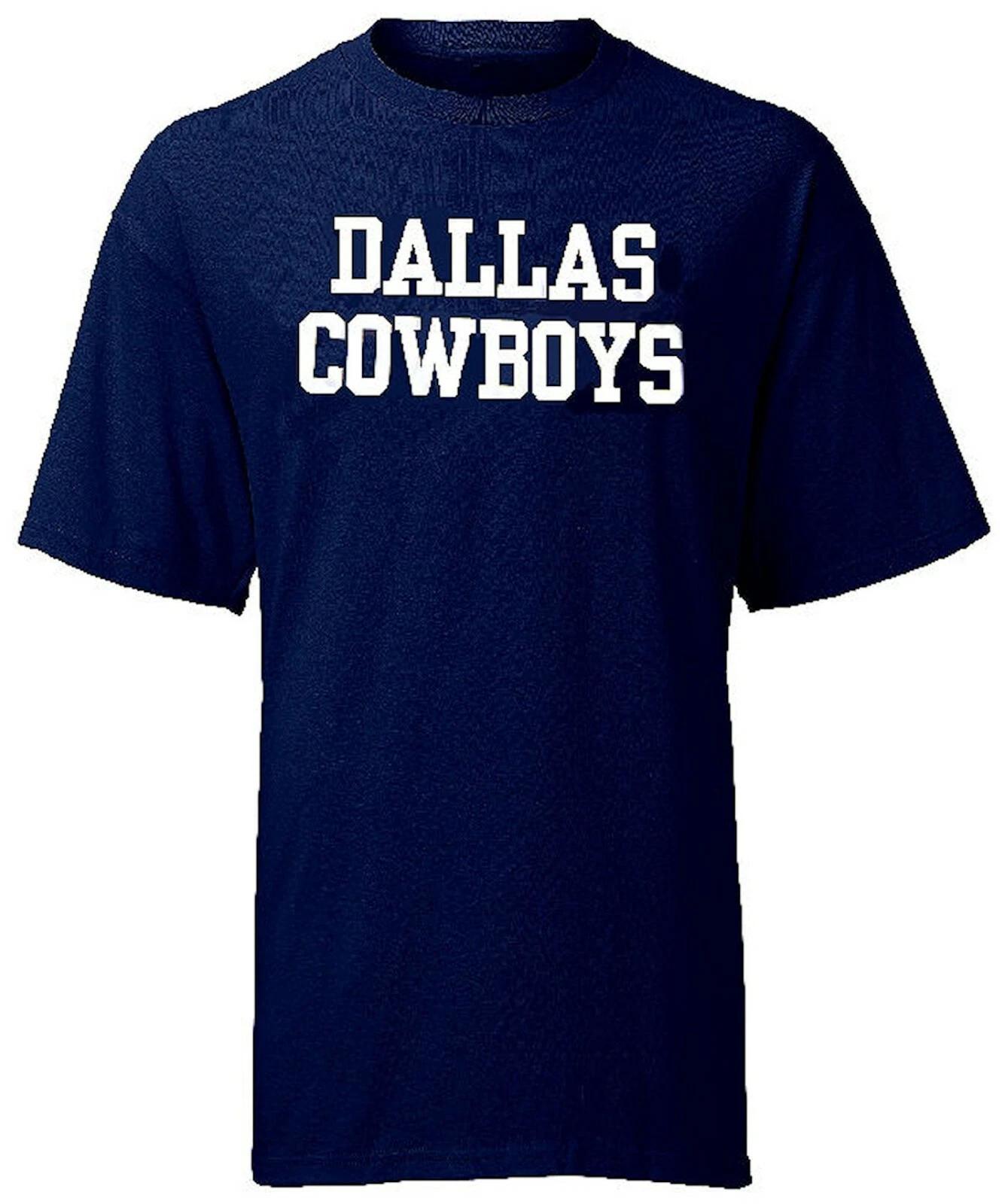 Dallas Cowboys Coaches II Short Sleeve T shirt 3XL