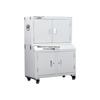 Deli 32-Slot Mobile Phone Shielding Cabinet with High Base