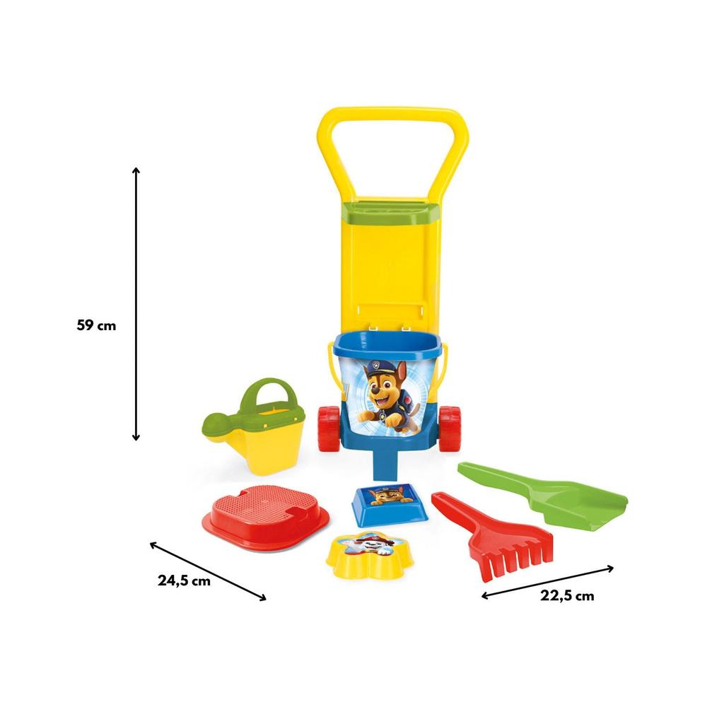 Paw Patrol Stroller With Summer Set 81170