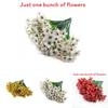 Silk And Plastic Floral Decor For Wedding Outdoor And Home Decoration Projects
