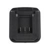 Power Tools Adapter Connector Terminal Block Easy To Use For Lithium Battery Battery Adapter With Cable Included