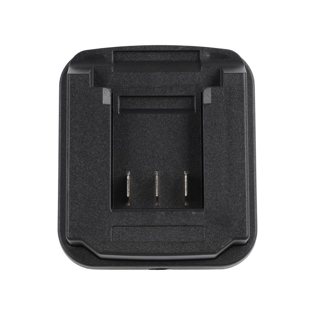 Power Tools Adapter Connector Terminal Block Easy To Use For Lithium Battery Battery Adapter With Cable Included