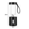 530ml Electric Juicer Cup Handheld Fruit Smoothies Mixer Food Grade Kitchen Tool
