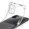 1.5MM Thick Air-Bag Clear Case For Xiaomi Redmi Note 10 10S 11 11s 12s 12 Pro Plus 5G Redmi 9C 9A 10C 10A 11A 12C Cover Fundas