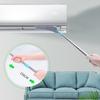 Dust Removal Extendable Feather Duster Household Cleaning Tool