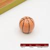 35mm Cartoon Basketball Football Cabinet Door Furniture Handle Shoe Wardrobe Display Spherical Single Hole Drawer Ceramic Pulls