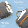 Taikesen Laptop Handbag Suitable for Huawei 14-Inch, Apple Macbook, Lenovo Computer Protective Case for Women, High Aesthetic Value