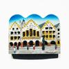 Germany Fridge Magnets Berlin Munich Frankfurt Hamburg Travel Souvenir Europe Landmark Refrigerator Sticker Home Decor Gifts