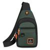 Men's Trendy Multi-Layer Crossbody Chest Bag - 2025 Wear-Resistant, Stylish, Portable Shoulder Backpack