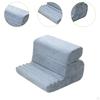 Adjustable Tablet Pillow Stand with Three Viewing Angles for Books And Magazines