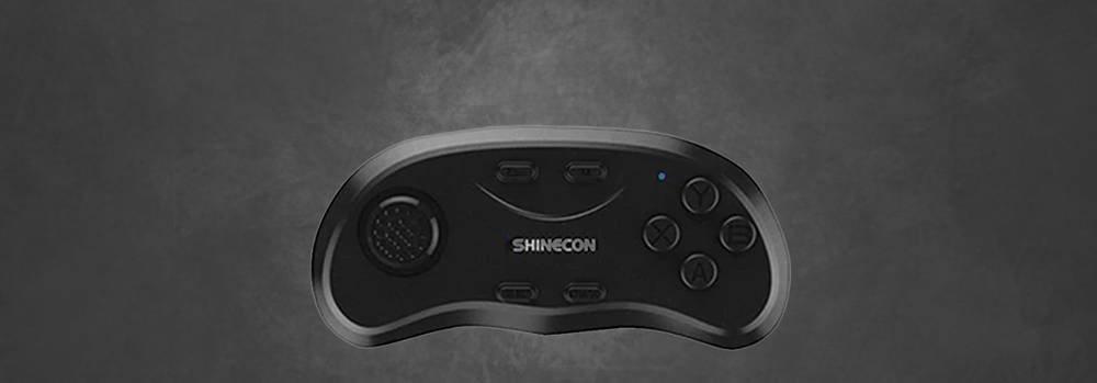 Remote Controller Gamepad for Mobile Devices Bluetooth VR Shinecon B01