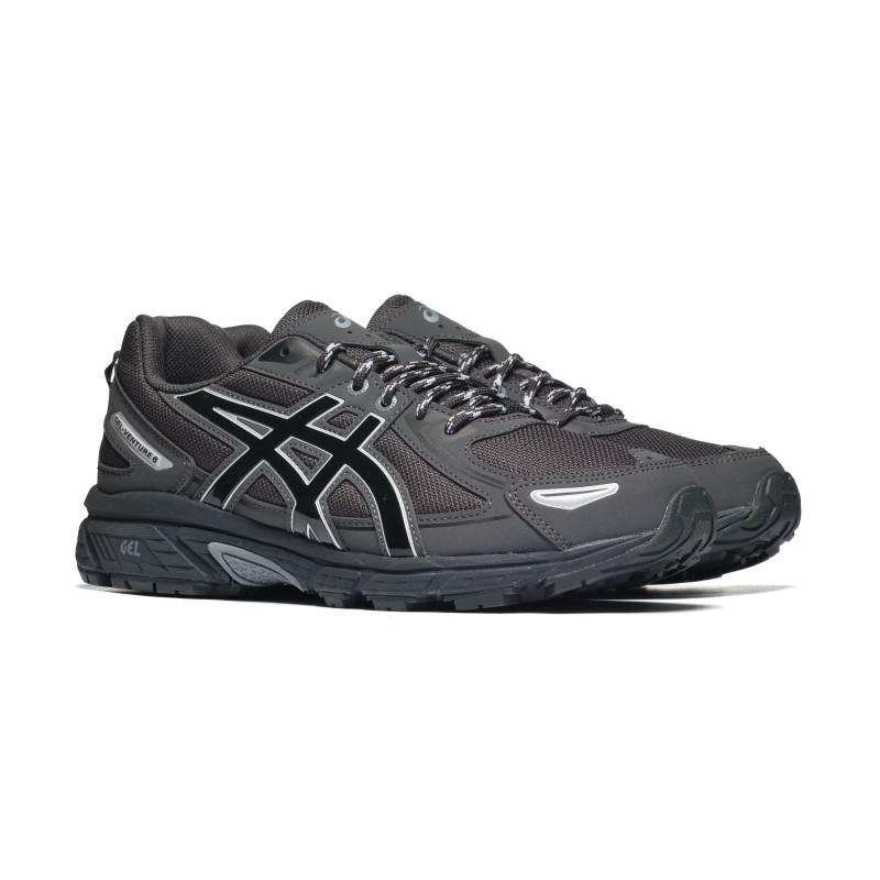 Asics Unisex Grau Gel-Venture 6 Sneaker Cm