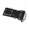 SPI to CANFD Module MCP2518FD Module ATA6560 Transceiver CAN Communication Module Bus Module Super MCP2515 Module