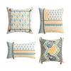 Bohemia Look Geometry Printed Pillowcase Case Decorate Sofa Furniture Soft Cushion Case 45x45cm /30x50cm Durable Material