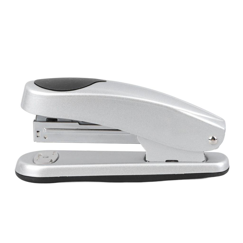 Metal Stapler 20 Sheets Capacity Portable Labor Saving Desktop Stapler for   School Home