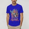 Yugioh Card Tshirt Summer Hippie Tshirts Male Pure Cotton Oneck Plus Size 5xl Clothing Shortsleeve Streetwear Tshirt
