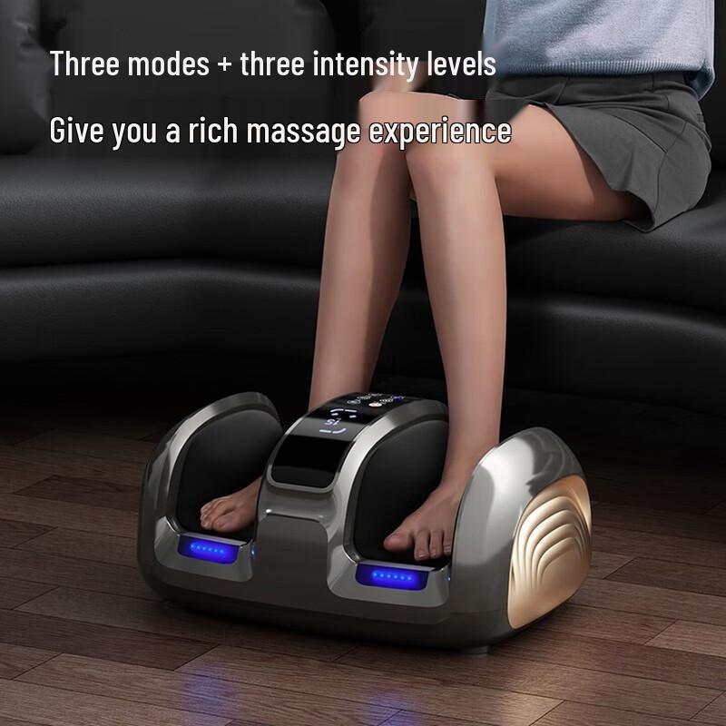 Chigo Smart Foot Massager with Heat and Wireless Control