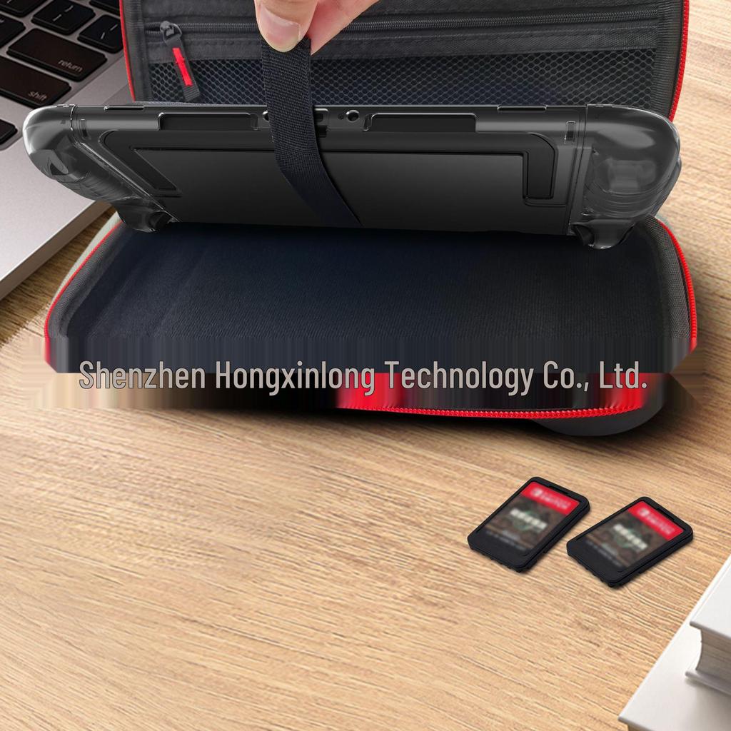 Hard Shell EVA Storage Bag for Nintendo Switch 2 Console