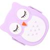 Plastic Portable Cartoon Lunch Box Food Safe Microwave Storage Container Kids School Lunch Box Kids School Snack It Is Possible for the Mikrowelle