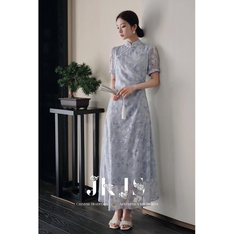 JK&JS Yaoxiangwang Modern Cheongsam Dress