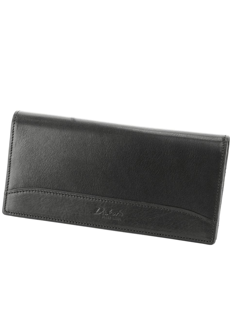 

Black Dakota Black Label Jasman Long Wallet Black [Dakota Label] BL-626001-10 чорний