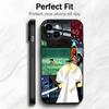 Adventure Cartoon Movie S-Samurai Jack Phone Case Phone Case Soft Packaging Lightweight For iPhone17 16 15 14 13ProMax