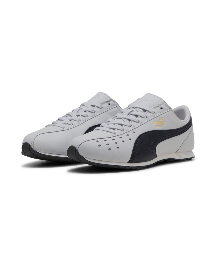 Puma Sprint - Grey:Black / 402960-11
