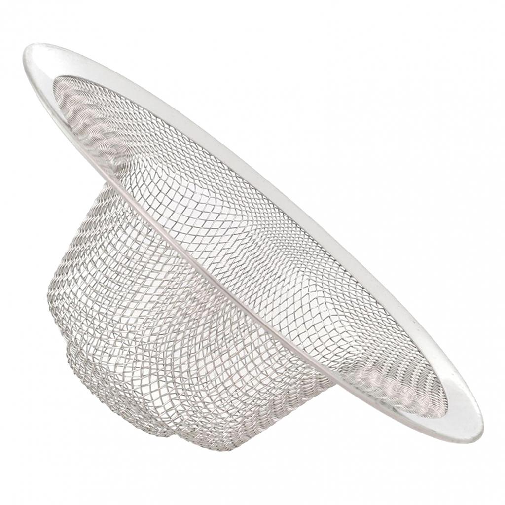 Filter Cover Stainless Steel Sink Strainer Floor Drain,5/7/9/11cm Kitchen/Bathro