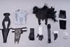 Lavender YoRHa 2 Type B Cosplay Sexy Size M No. Costume, Cheongsam,
