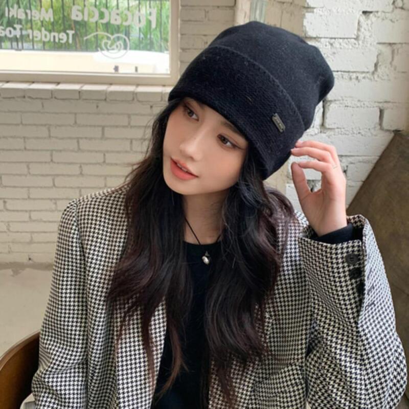 Kelmona Classic Winter Women s Plain 4 Colors gray