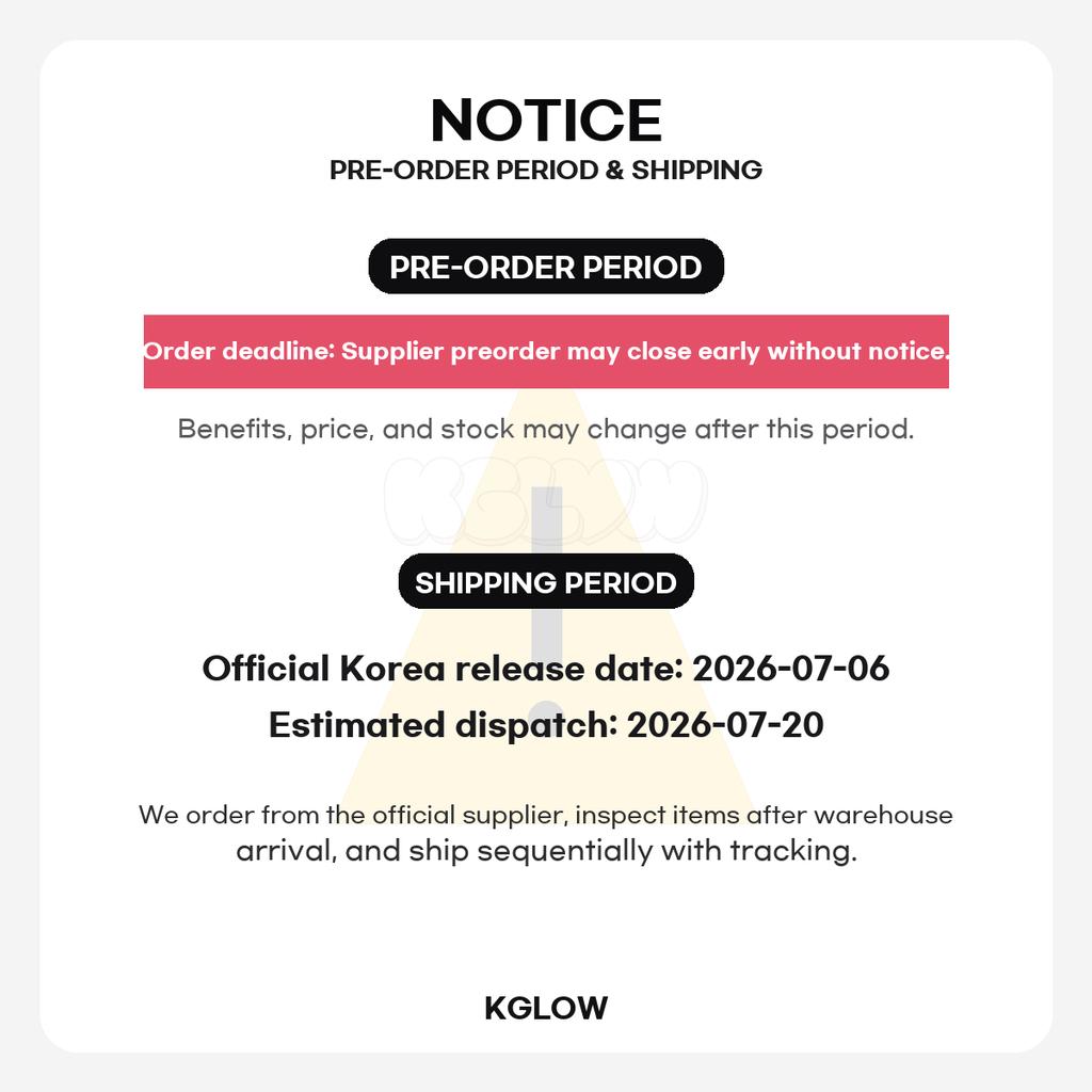 [Pre-order] I-dle 9th MINI Album [We Made] Version Select Official K-POP Album CD