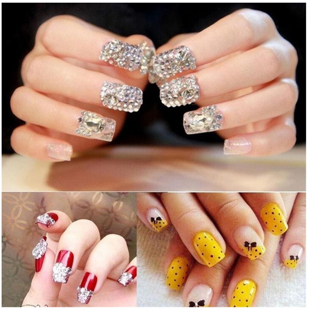 Manicure Tool Double-head Dotting Pen 5Pcs/set