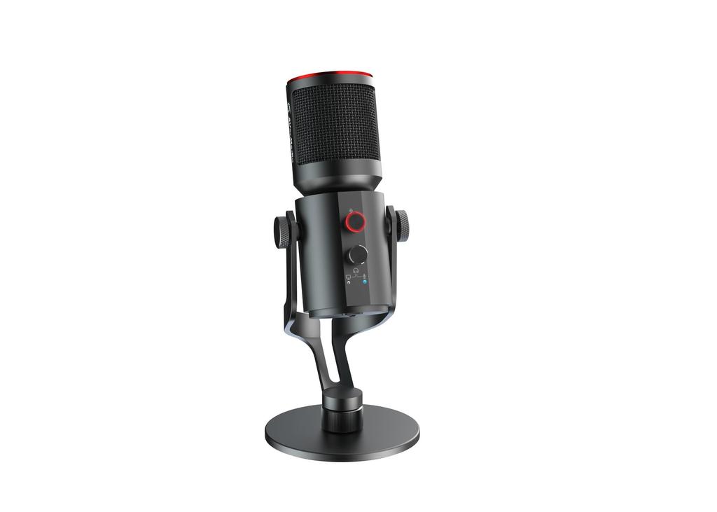 AVerMedia AM350 Live Streamer Mic 350 Condenser Microphone USB-C Plug-Play Professional