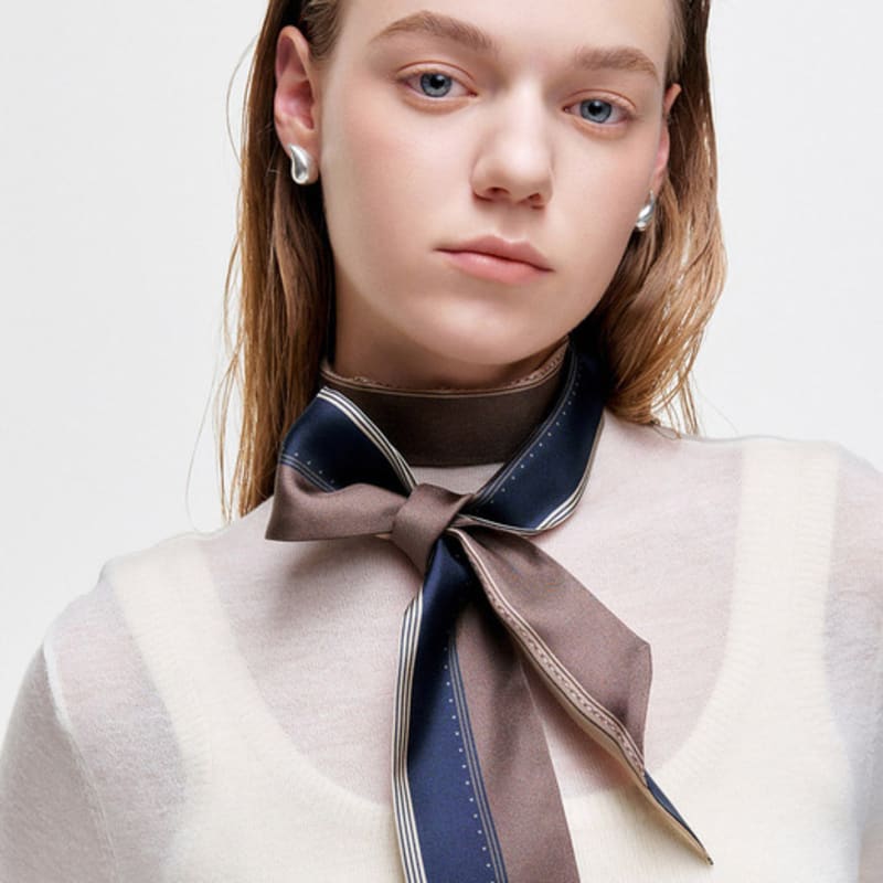 Saint Luxure Loia Navy