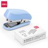 Deli 0255 Mini Portable Stapler Set