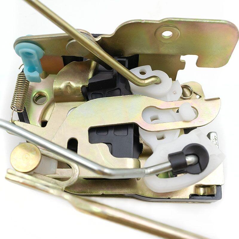 For DFSK DFM Dongfeng SOKON Mini Bus Van Cargo Truck  V07S front door lock block middle door lock body lock locomotive door