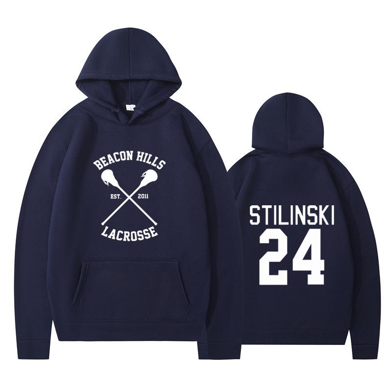 Pullovers Long Sleeves Men’s Fashion Hooded Sweater Men's Hooded Long Sleeve Sweater Jacket