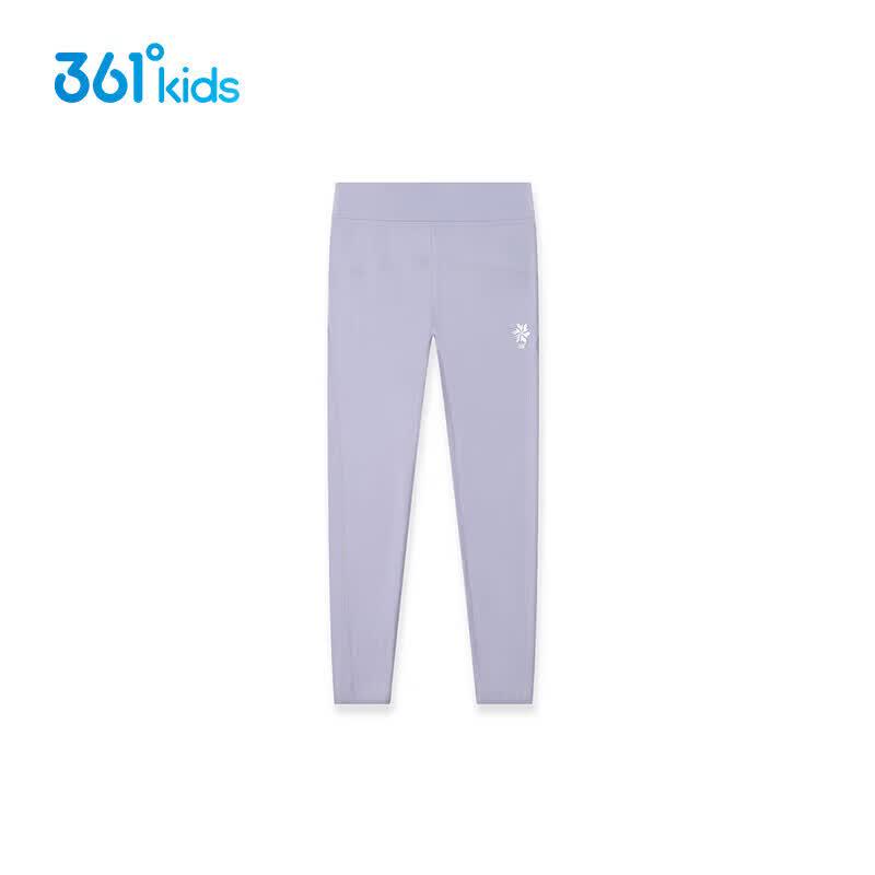 361° Girls' Summer High-Elastic Yoga Sports Tights