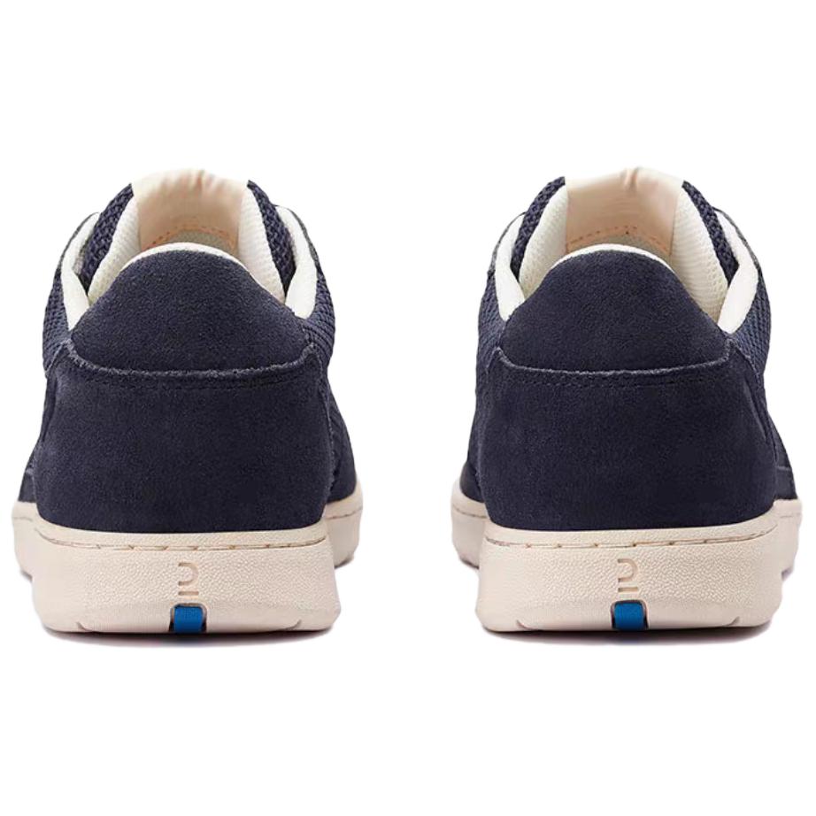 DECATHLON IVX2 Comfortable and Lightweight Breathable Urban Commuting Non-Slip Low-Top Sneakers Men's Indigo