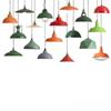 Nordic Industrial Style Pendant Light
