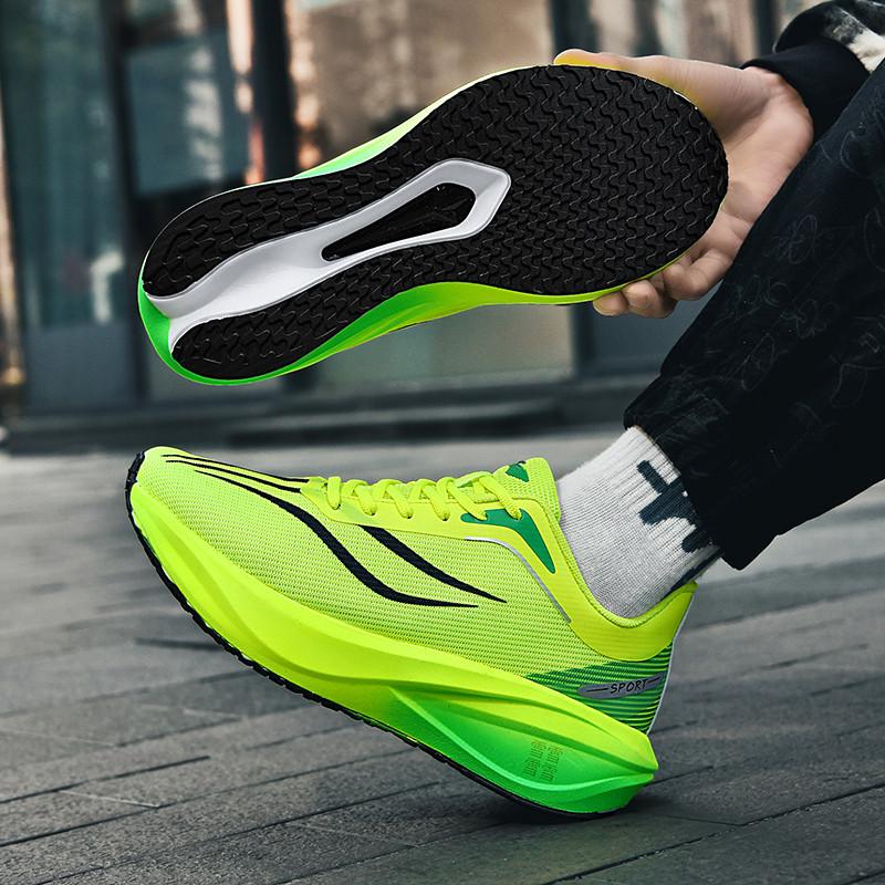 Sneakers da Uomo Traspiranti Scarpe Sportive da Passeggio per Uomo Sneakers da Corsa da Basket alla Moda Maschili Comode Sneakers da Donna