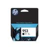 HP 953 Ink Cartridge - Black - 1,000 Pages - Blister