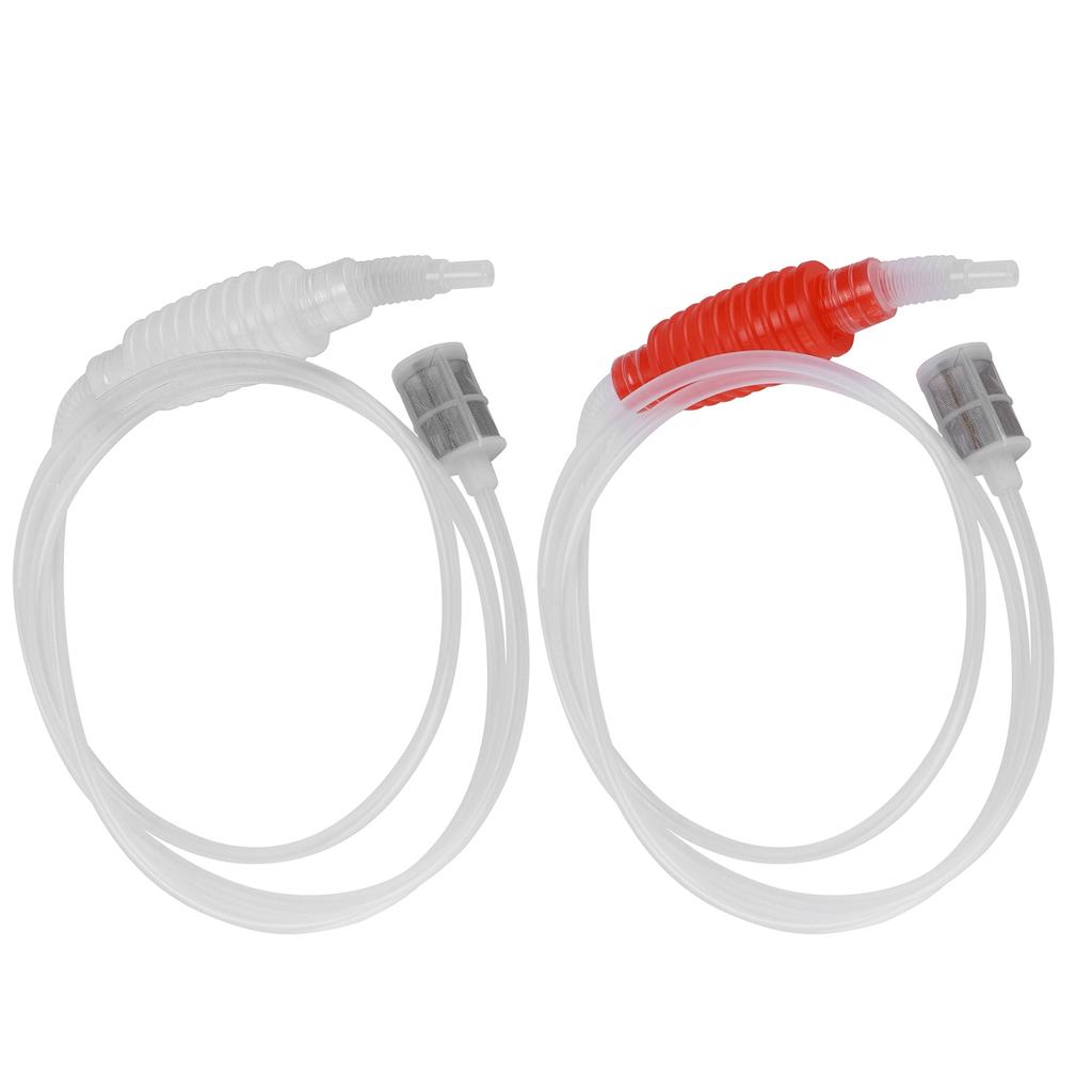 Filter Siphon Tube Food Grade Long Lasting Non Toxic Brewing Siphon Hose Soft Plastic for Homebrew for Extracting for Bottling