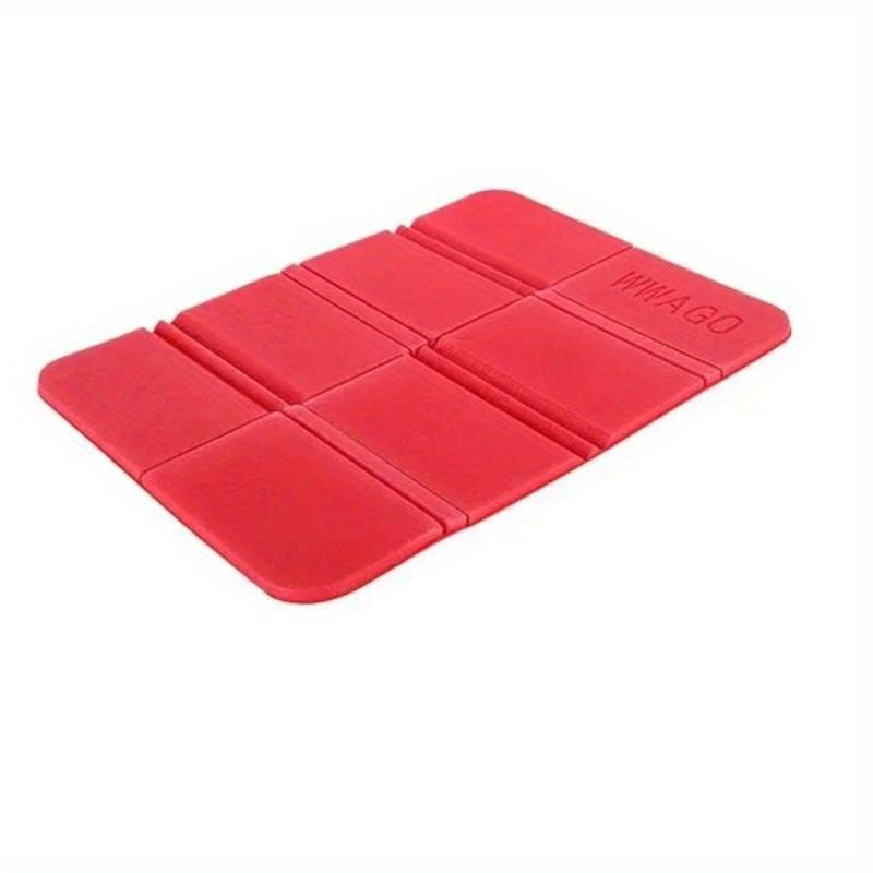 

Portable Outdoors Travel Fishing Seat Cushion Fold Foam Ultralight Camping Mat Picnic Mat Moisture-proof Pad