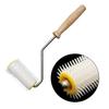 Comfortable Grip Honeys Extractor Featuring Steel Needle Roller for Ergonomic Beekeeping Efficient Harvesting Durable